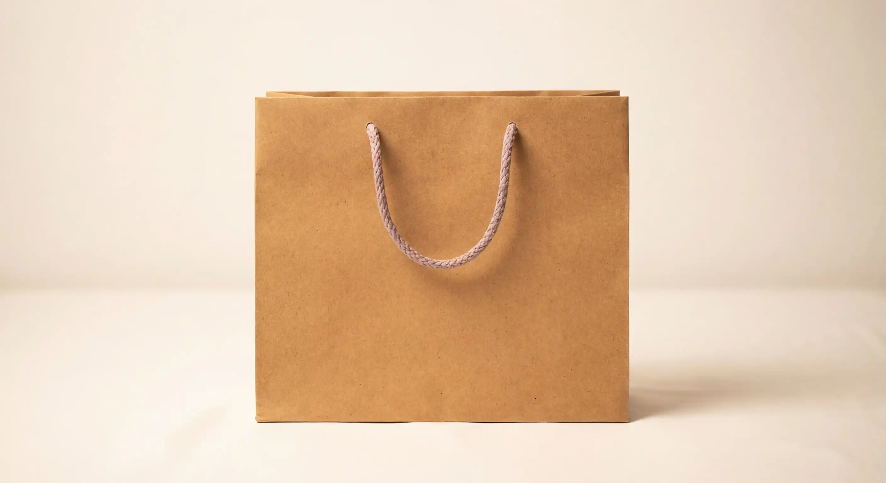 紙袋提把穿孔固定方式比較圖,展示五種提把固定方式的結構差異,協助品牌選擇最耐用的紙袋提把固定方法。