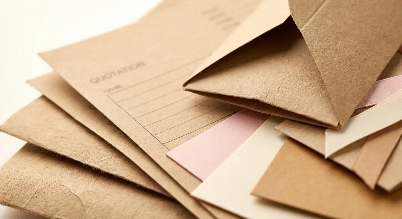 紙袋提把成本的核心需求與選擇邏輯,紙袋提把成本相關細節圖