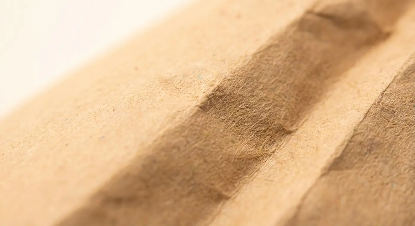 防油處理:淋膜、防油紙與塗佈的差異,紙袋相關細節圖