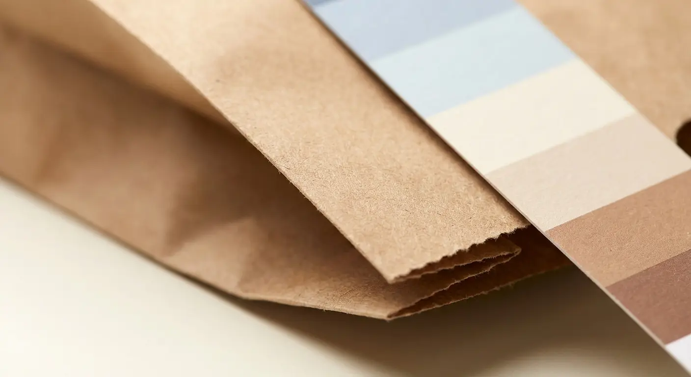 紙袋交期怎麼抓?從打樣到量產的完整時程規劃指南,紙袋相關細節圖