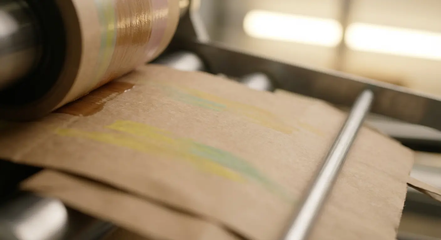 第二步:印刷——印刷方式直接影響品牌感與成本,紙袋製作相關細節圖