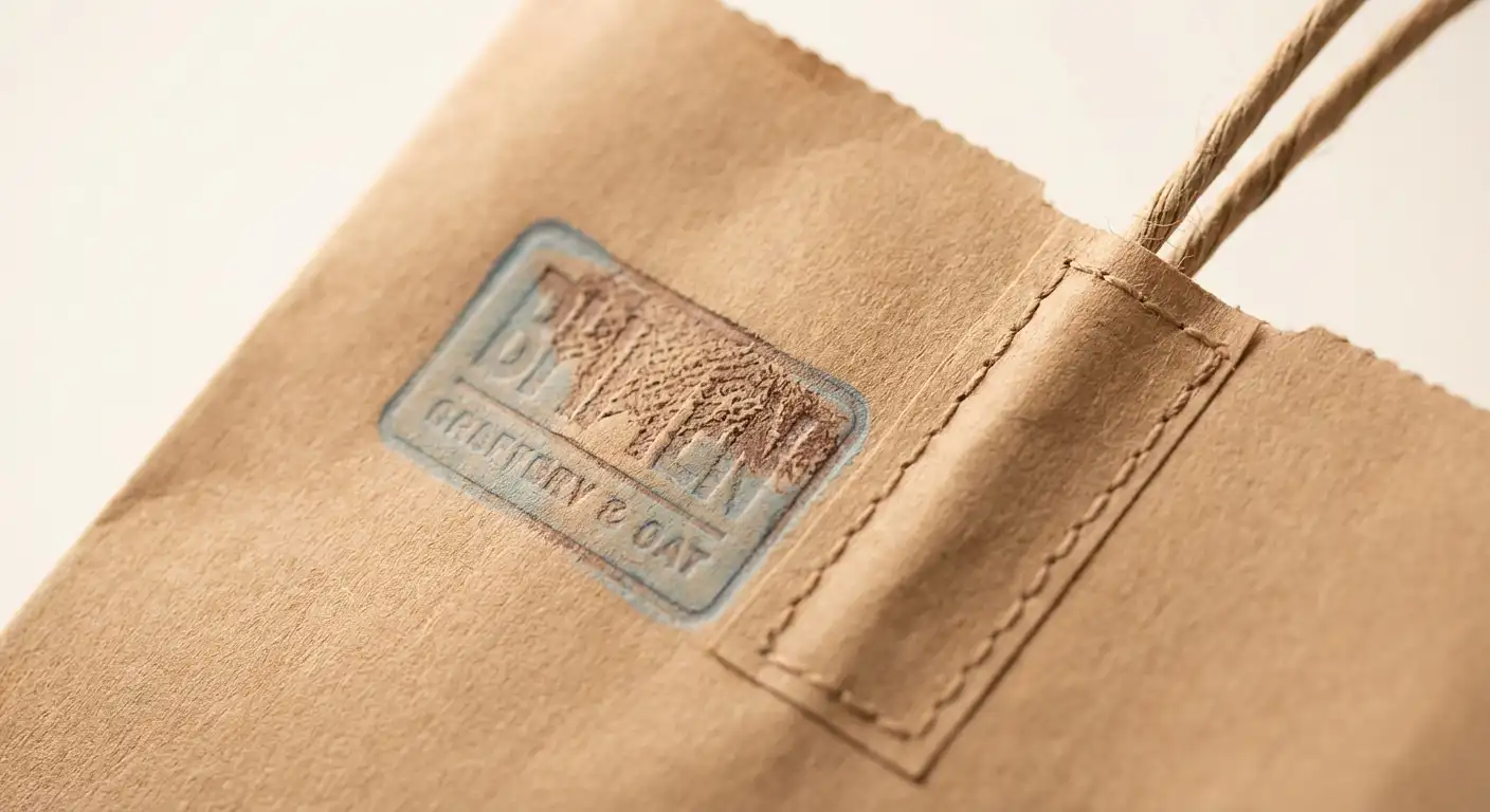 平版、數位、柔版印刷怎麼選?500個以下的最佳解,紙袋印刷相關細節圖