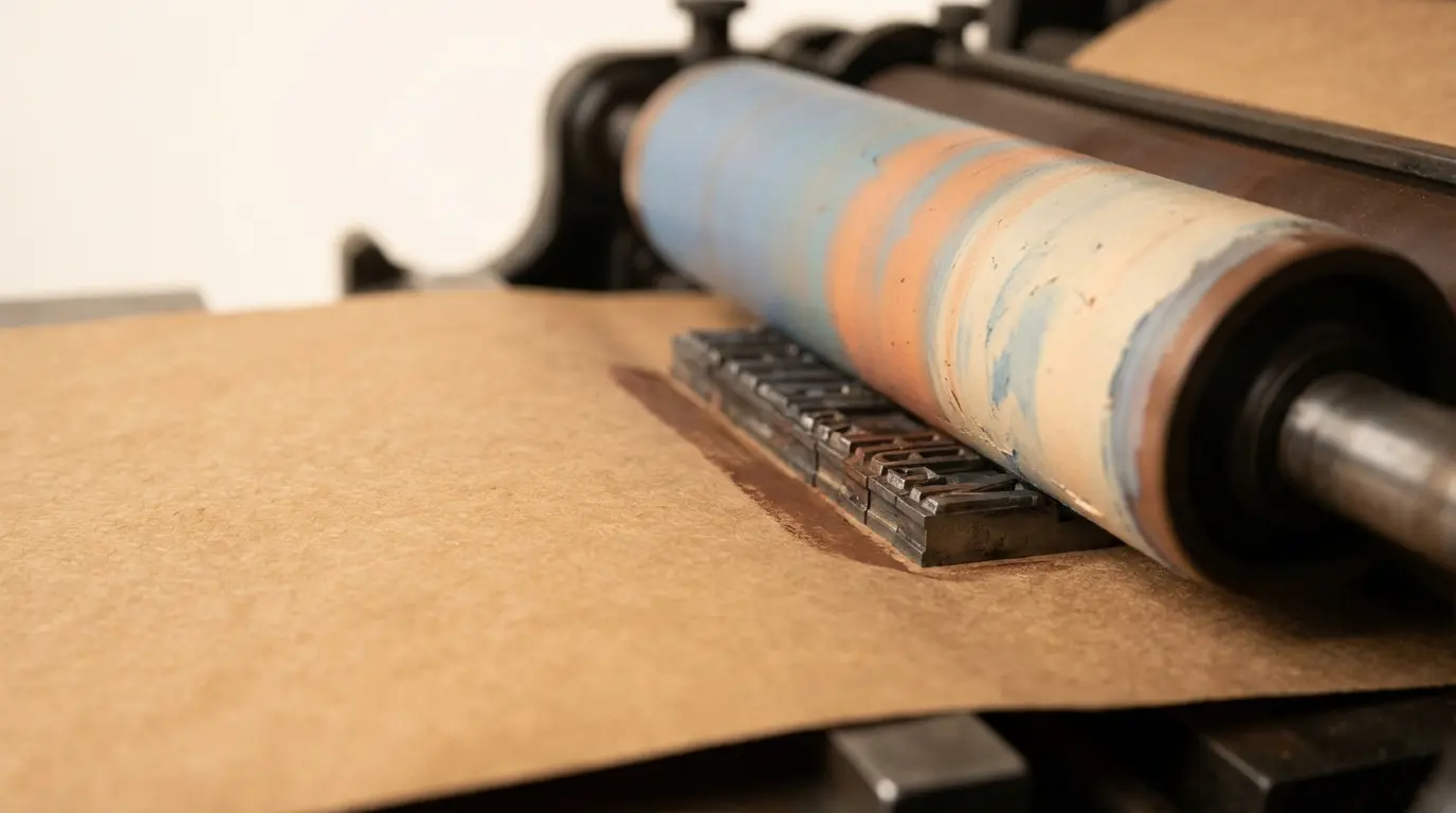 因素二:印刷色數與方式,紙袋印刷價格相關細節圖