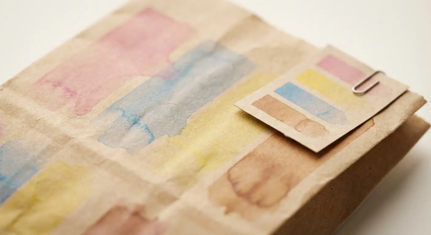 為什麼紙袋打樣這麼重要,紙袋相關細節圖