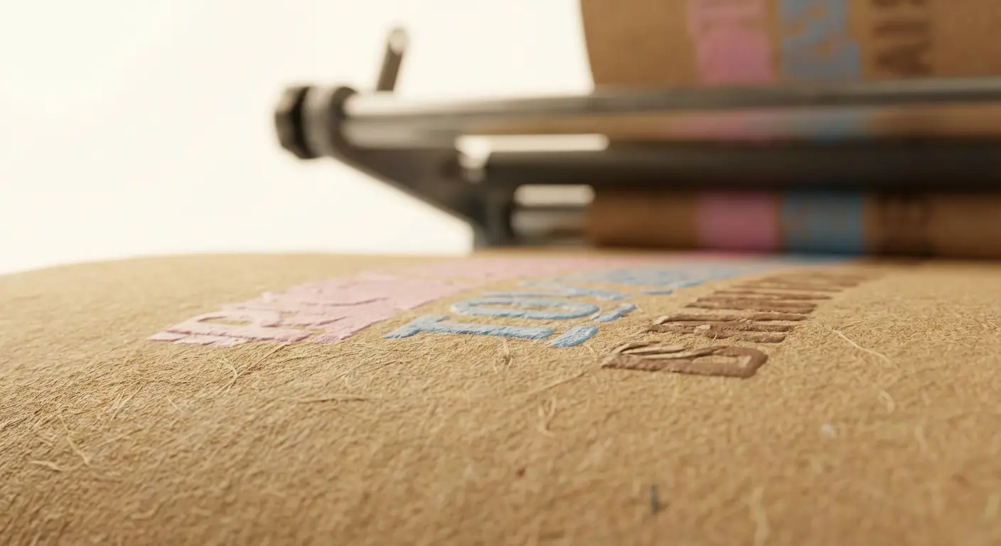 三種常見購物袋印刷方式,購物袋印刷相關細節圖