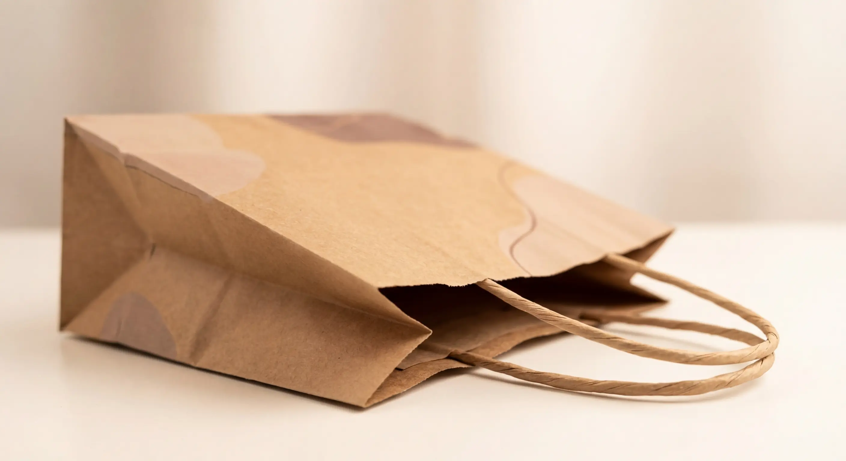 購物袋印刷怎麼做?從零售到電商的品牌提袋方案,購物袋印刷相關包裝說明圖