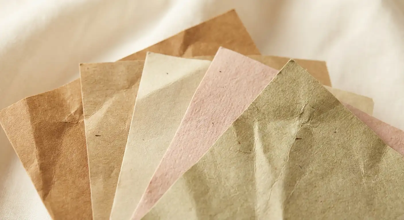 限塑令紙袋的材質與規格選擇,限塑令紙袋相關細節圖