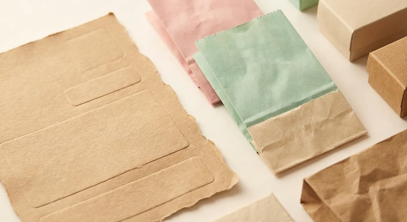 限塑令紙袋的費用結構與報價邏輯,限塑令紙袋相關細節圖