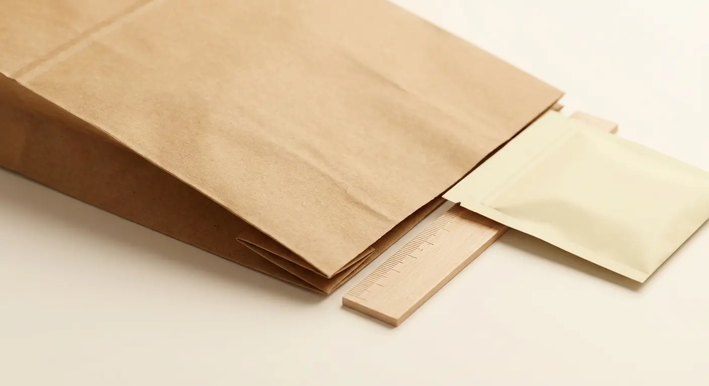 紅酒紙袋的尺寸設計,紅酒紙袋相關細節圖