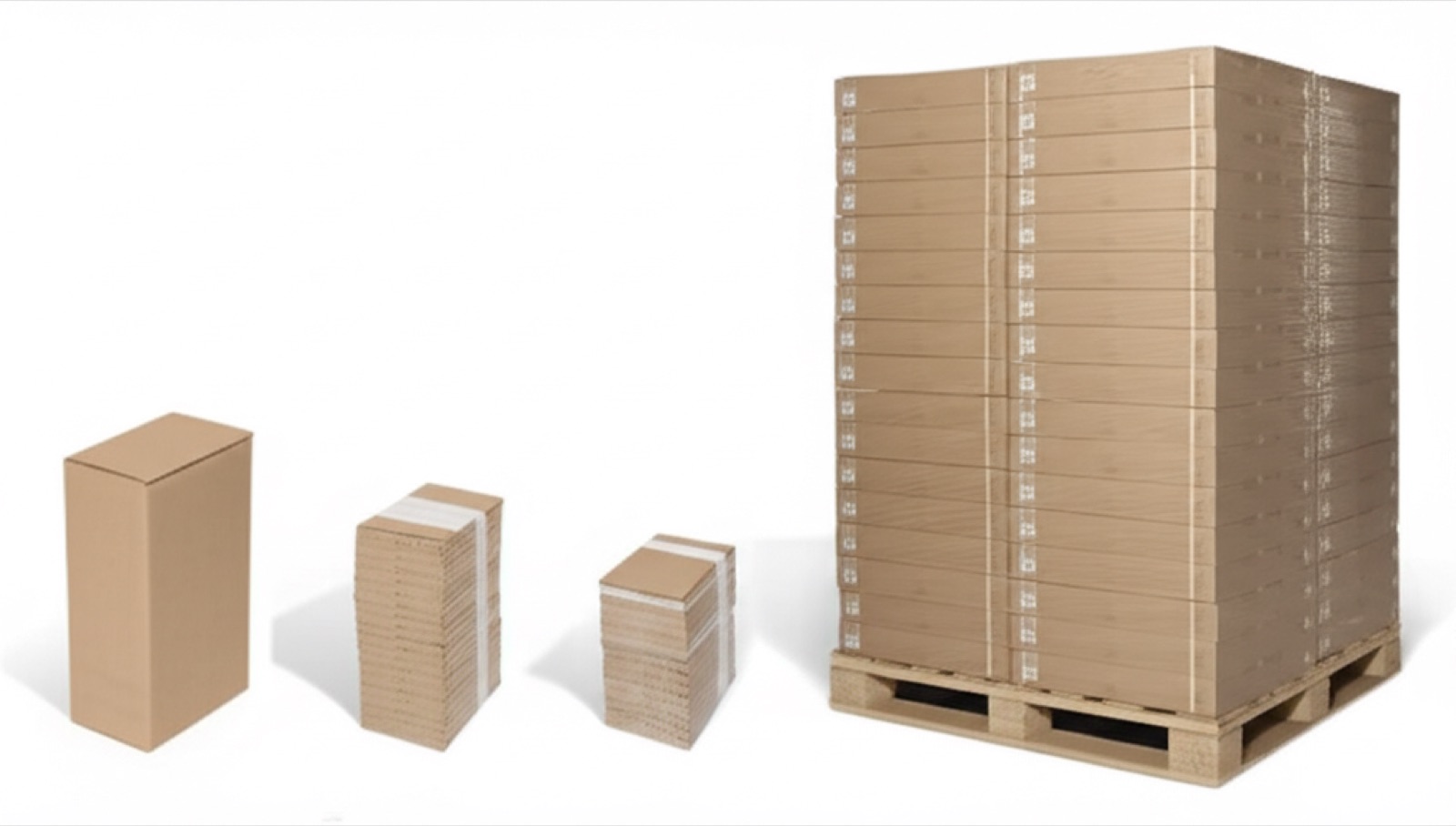 最低訂量概念:從單盒到 500+ 的數量級距