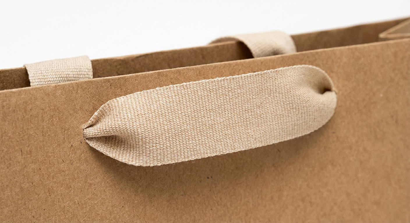 寬扁棉繩提把樣式